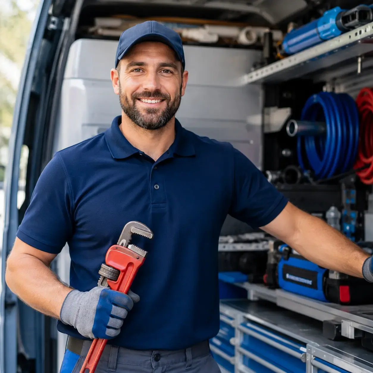 Local emergency plumbing professionals in Fairchild Air Force Base, WA